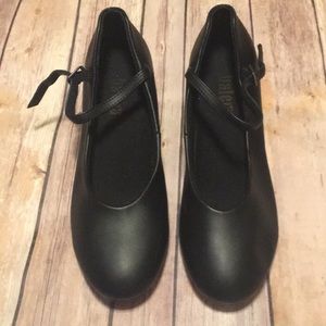 Balera Character Shoes Black size 8.5
